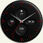 DADAM60: Minimal Watch Face