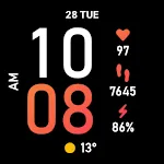 Nexus Watch Face Wear OS