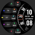 Component Turntable ZKin Watch
