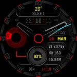 Watch Face WF181