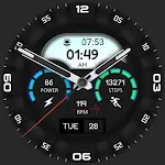 IA122 Hybrid Watchface