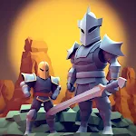 Merge Legions:jeu de stratégie icon