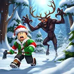 Snow Night Survival Game icon