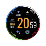 Dens Digital 1 Watch Face