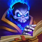 Mage's Secret: Idle Merge RPG icon