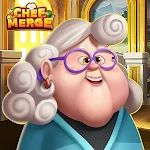 Chef Merge - Fun Match Puzzle icon