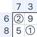 Number Sums - Rompecabezas icon