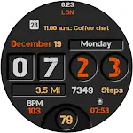 Everyday Watch Face