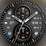 DADAM101: Classic Watch Face