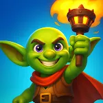 Goblin Miner: Idle Merger icon