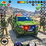 Army Chase Simulator 3D icon
