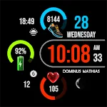 DM120 Trendy Smart Face