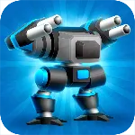 MechCom - 3D RTS icon
