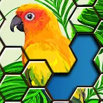Puzzles: Jigsaw Puzzles Hexa icon