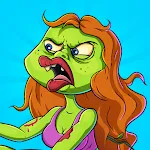 Merge Zombie Survival icon