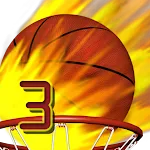 Mini Shot Basketball icon