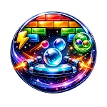 Brick Breaker Pro 2026 Offline icon