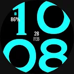 ML2U 211 Watch Face