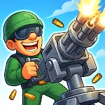 Bullet Heroes: TD RPG Shooter icon
