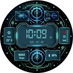 CyberCore Studios mono8