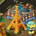 Magica Reise: 3-Gewinnt Spiel icon