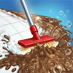 ASMR Home Cleaning Games icon
