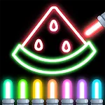 Jogo de desenho para crianças icon