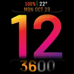 Watch Face WF107