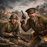 Over the Frontline World War icon