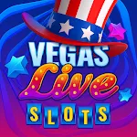 Vegas Live Slots: Casino Games icon