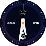Dualism: Space Watch Face