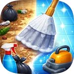 Cleaning Service Simulator icon