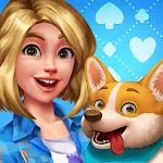 Piper's Pet Cafe - Solitaire icon