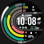 ML2U 184 Watch Face