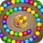 Jungle Marble Blast icon