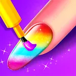 Nails Salon Games - Nail Art icon