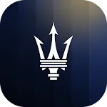 Maserati Tridente icon