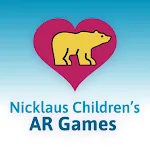 Nicklaus Children's AR Games icon