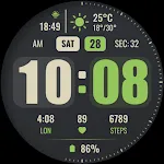 Watch face 10h08.com #145