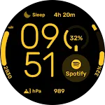 Infocenter II - Watchface