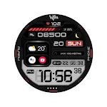 SamWatch Digital Nekhbet