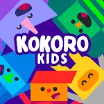 Kokoro Kids: Jogos educativos icon