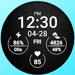 PW78 Digi Easy Time Display