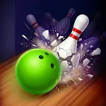 Bowling Clash: 3D Crew Game icon