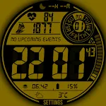 LCD Watch MB426