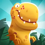 Dino Bash - Defensa de Torres icon