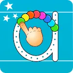 J'écris en script icon