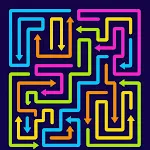 Arrow Out: Pull Pin Puzzle icon