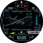 BFF47 - Technology Drone HUD