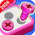 Screw Snap: Nuts & Bolts Jam icon